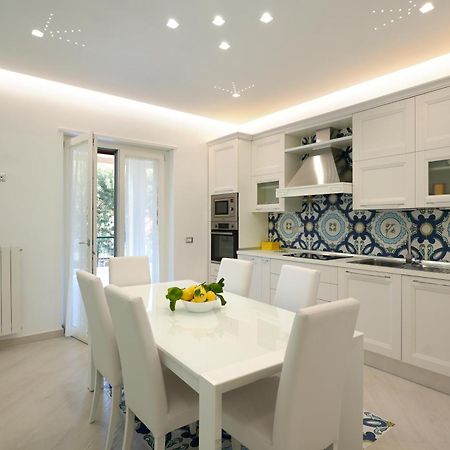 Manilu Maison Sorrente Extérieur photo