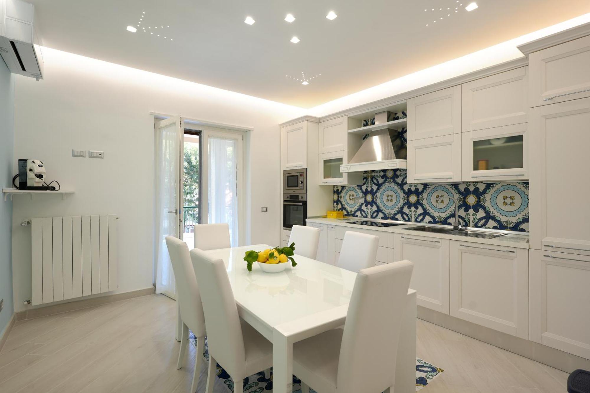Manilu Maison Sorrente Extérieur photo