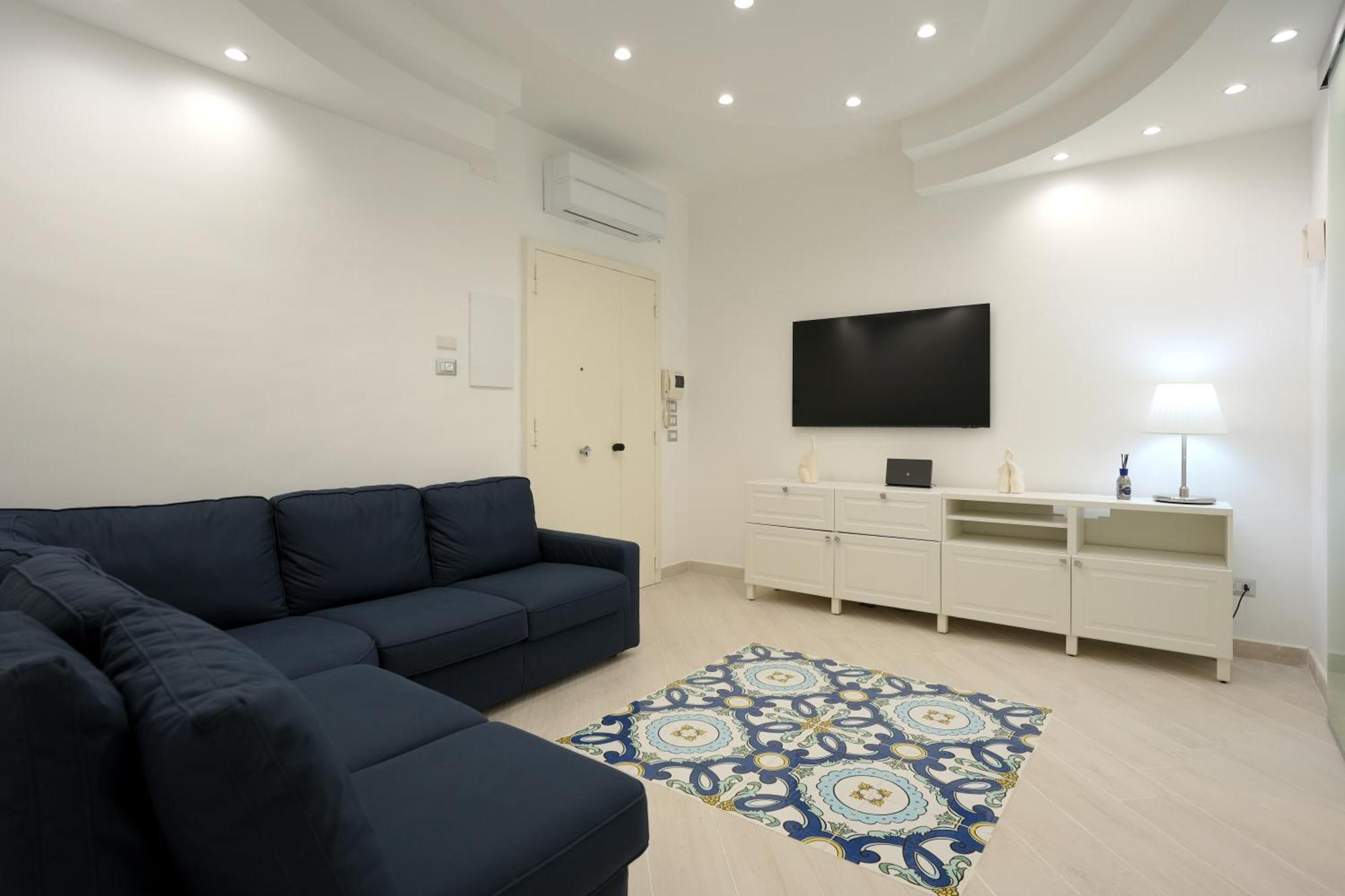 Manilu Maison Sorrente Extérieur photo